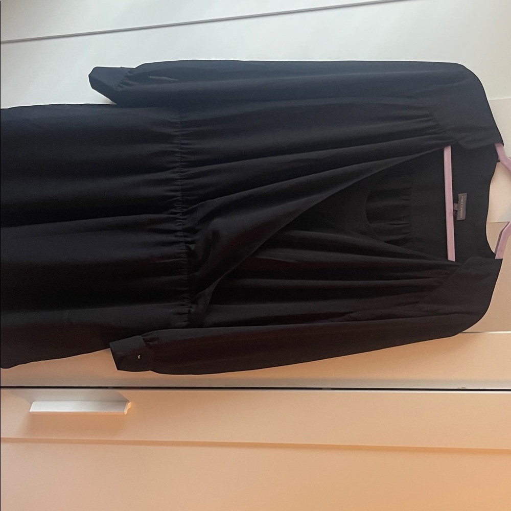 Elegant Black Dress